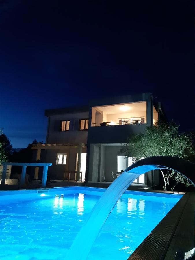 Villa Nina Biograd Na Moru Exterior photo