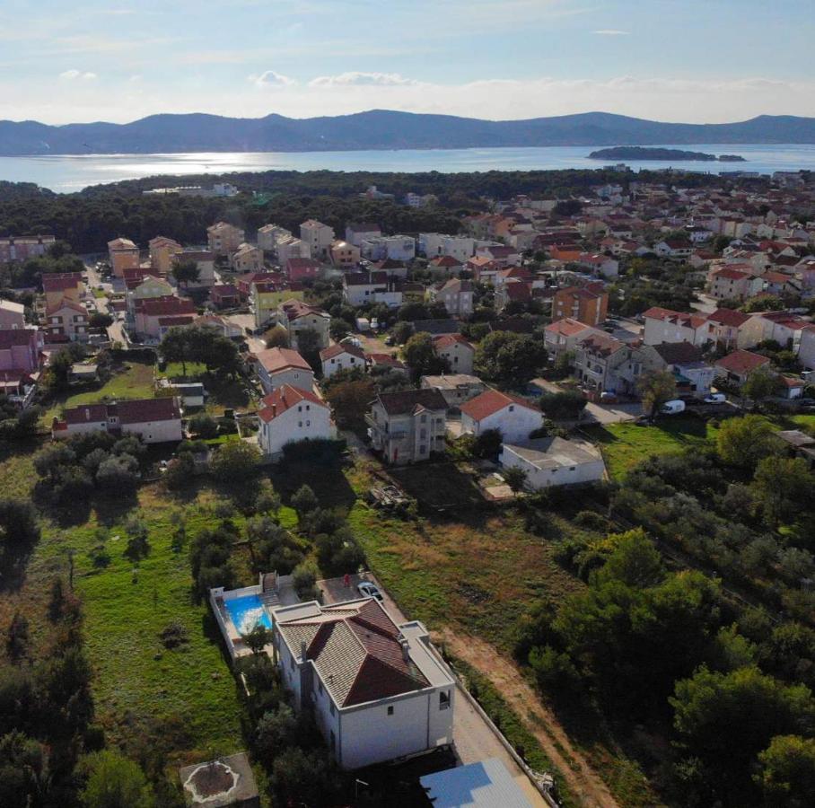 Villa Nina Biograd Na Moru Exterior photo